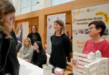 Odaberi svoju školu u Varaždinskoj županiji, ima 1954 mjesta