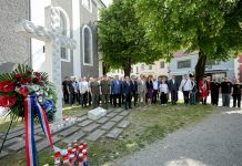 U Varaždinu obilježen Dan državnosti