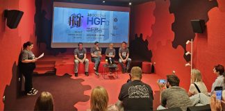 HGF partijem započinje novi festivalski ciklus
