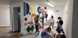 ZUK ide dalje: Zabok dobio novi mural by ŠUDIGO