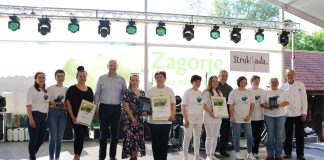 OPG Micak peče najbolje štruklje, Bodren vinski šampion