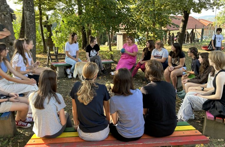 Otvorene su prijave za drugu grupu Girls Code Campa
