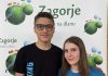 Ivana Podhraški i Timotej Kukovačec brončani na PH