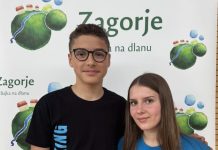 Ivana Podhraški i Timotej Kukovačec brončani na PH