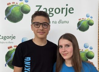 Ivana Podhraški i Timotej Kukovačec brončani na PH