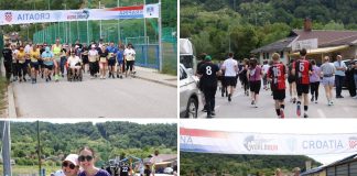 Wings for Life: I Krapina je trčala za one koji ne mogu