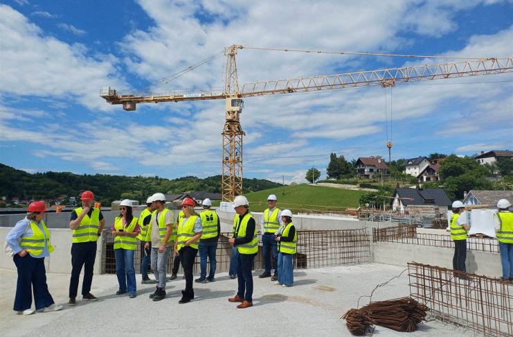Završeno 30 posto radova na Centru za odgoj i obrazovanje