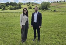 Državni tajnik Ministarstva graditeljstva u Loboru