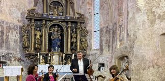 Kvartet Rucner u Loboru: ‘Ovakvi susreti ostavljaju trag’
