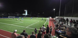 Veselica u Maču: Slavlje za nove sportske terene