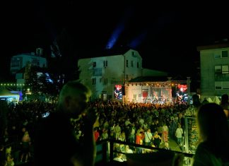 Ljetna pozornica grada Oroslavja, jača, glasnija, zabavnija