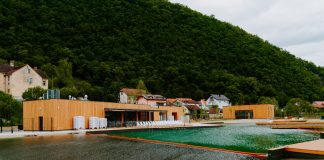 Grad Pregrada u zakup daje kompleks Biološkog bazena