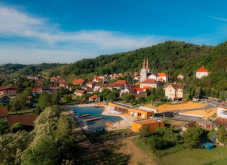 Novo poglavlje turizma u Pregradi počinje s biološkim bazenom