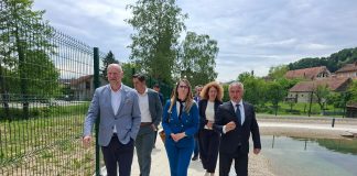 Nitko ne želi zakupiti Vešligajev bio bazen, SDP odmaže