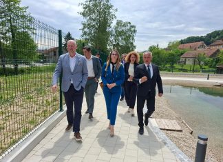Nitko ne želi zakupiti Vešligajev bio bazen, SDP odmaže