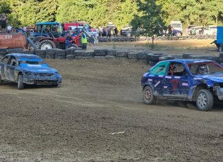 Adrenalinska subota u Zagorju, 2. Velika nagrada Mača