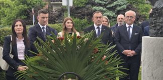 HDZ obilježio 104. obljetnicu rođenja dr. Franje Tuđmana