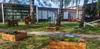 U Svetom Križu Začretju uredili eko učionicu, Začretarium