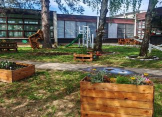 U Svetom Križu Začretju uredili eko učionicu, Začretarium