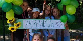 Poticajno i drugačije: Začretarium, učionica na otvorenom
