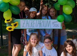 Poticajno i drugačije: Začretarium, učionica na otvorenom