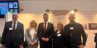 Đurek i Kolar na izletu kod Vešligaja u Strasbourgu