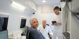 Počela s radom mobilna ambulanta u Varaždinskoj županiji