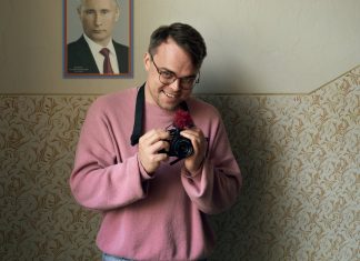 Gospodin Nitko protiv Putina u kinu Regenerator