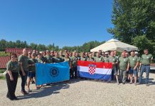 Varaždinski branitelji rijekama sjećanja prema gradu heroju
