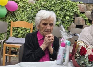 Antonija Pauker slavi 107 godina: Pokretna je, ne pije lijekove