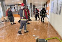 Poplavila Specijalna bolnica Varaždinske Toplice