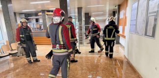 Poplavila Specijalna bolnica Varaždinske Toplice