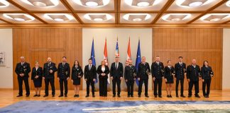 Za 100 godina DVD-a Konjščina kod predsjednika