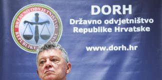 ‘Znam tko je dojavio medijima za Šimunića, nije USKOK’