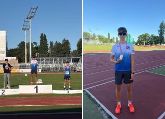 Juraj Skupnjak srušio hrvatski rekord star 18 godina