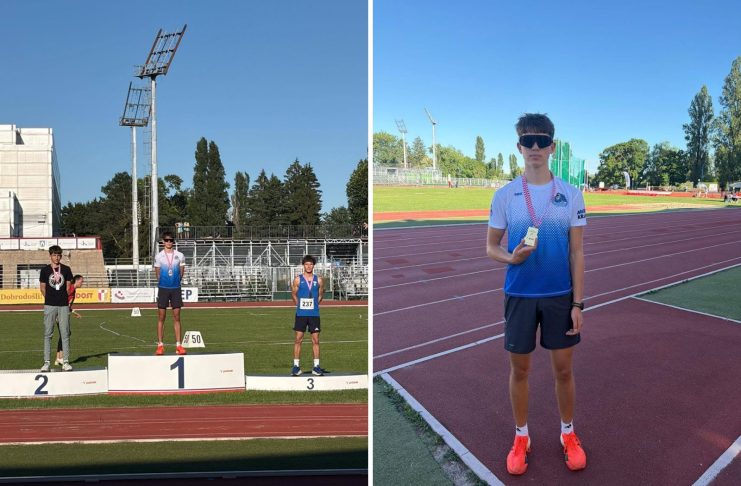 Juraj Skupnjak srušio hrvatski rekord star 18 godina
