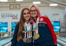 Osam medalja, svjetski rekordi i titula svjetske prvakinje