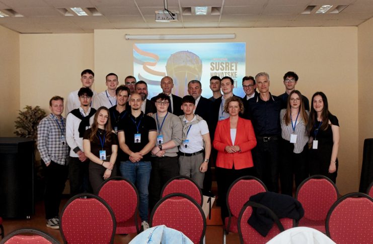 U godinu dana postali platforma za povezivanje mladih iz Hrvatske i svijeta