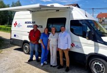 Mobilna ambulanta i u Kraljevcu na Sutli