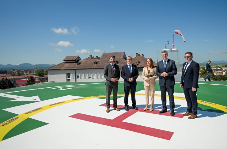 Otvorena najveća investicija u zdravstvu u Hrvatskoj