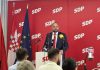 Hajdaš Dončić: ‘Put SDP-a je put odlikaša’
