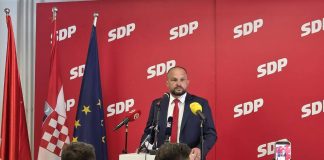 Hajdaš Dončić: ‘Put SDP-a je put odlikaša’