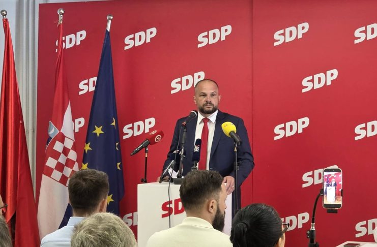 Hajdaš Dončić: ‘Put SDP-a je put odlikaša’