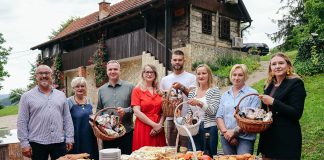 Varaždinski zajtrek, bogatstvo okusa, doručak s pričom