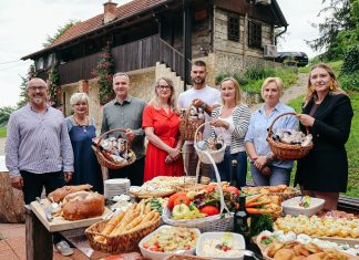 Varaždinski zajtrek, bogatstvo okusa, doručak s pričom