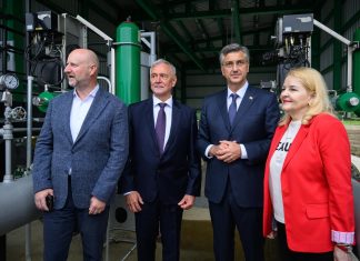 Završili radovi na magistralnom plinovodu Zabok – Lučko