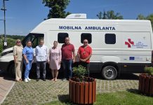 Mobilna ambulanta ponedjeljkom u Zagorskim Selima