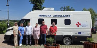 Mobilna ambulanta ponedjeljkom u Zagorskim Selima