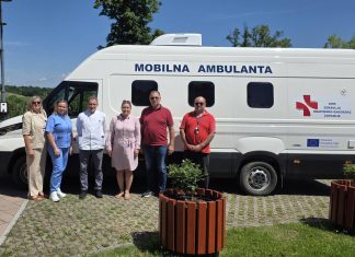Mobilna ambulanta ponedjeljkom u Zagorskim Selima