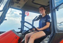 Martina Kovaček (14) prva djevojka među oračima